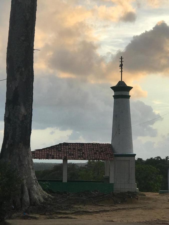 הוילה São Miguel dos Milagres Oka 23 Milagres מראה חיצוני תמונה